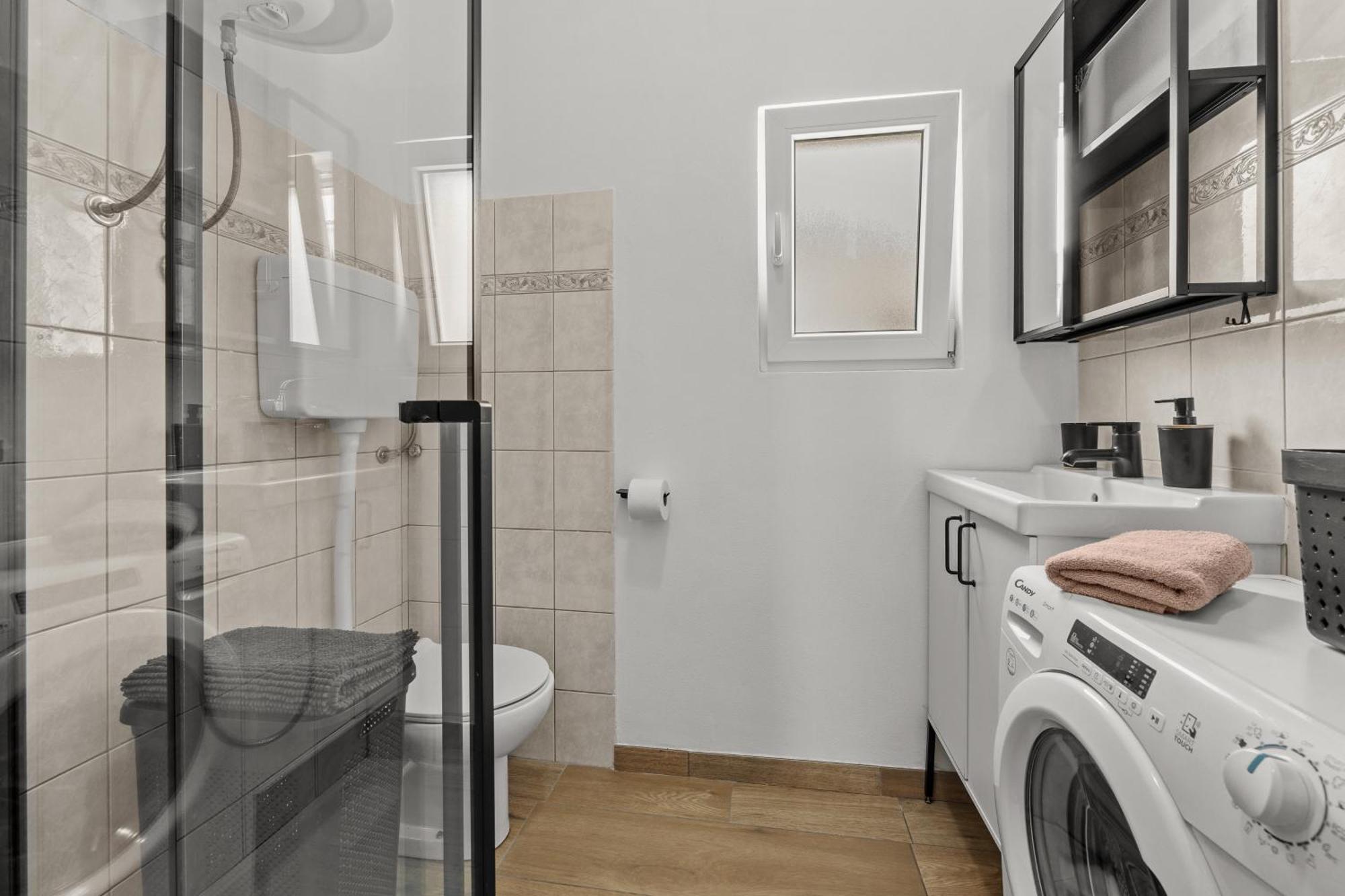 Green Oasis New Apartment Pula Exterior foto
