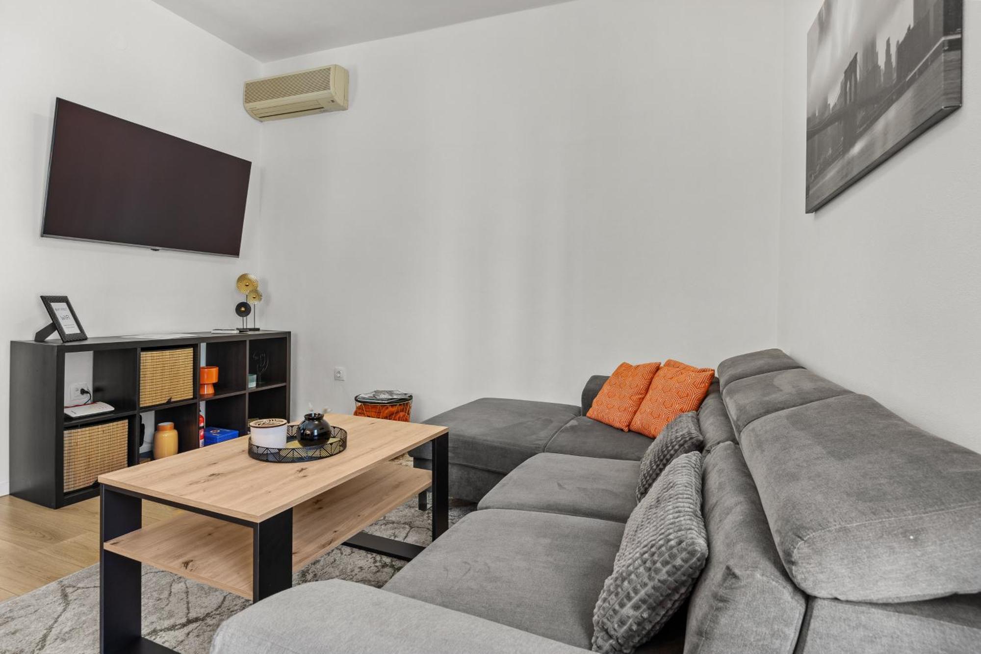 Green Oasis New Apartment Pula Exterior foto